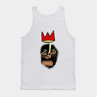 primitivism art Tank Top